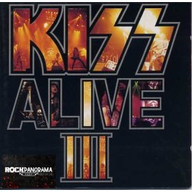 Kiss - Alive III (CD)