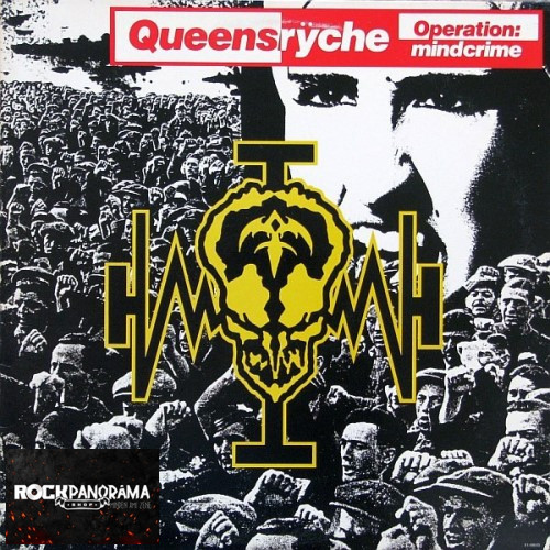 Queensrÿche - Operation: Mindcrime (CD)