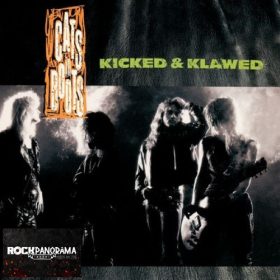 Cats In Boots - Kicked & Klawed (CD)