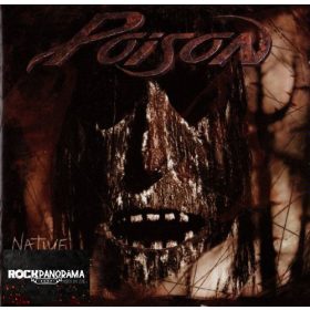 Poison - Native Tongue (CD)