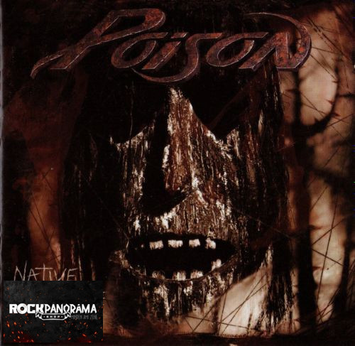 Poison - Native Tongue (CD)