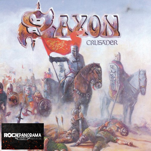 Saxon - Crusader (CD)