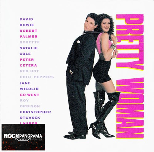 Pretty Woman (Original Motion Picture Soundtrack) (CD)