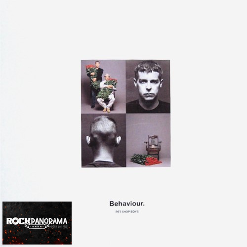 Pet Shop Boys - Behaviour (CD)