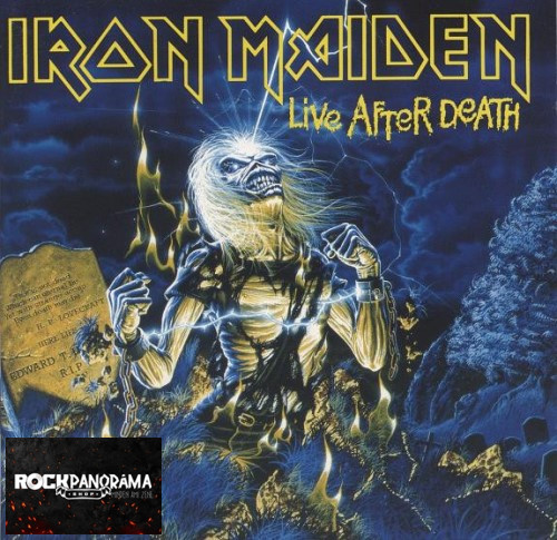 Iron Maiden - Live After Death (CD)