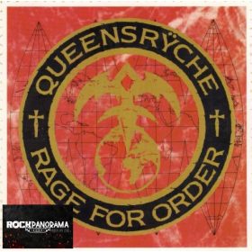 Queensrÿche - Rage For Order (CD)