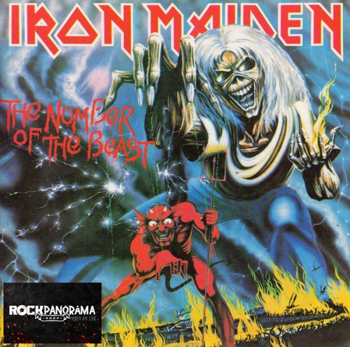 Iron Maiden - The Number Of The Beast (CD)