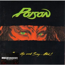 Poison - Open Up And Say...Ahh! (CD)