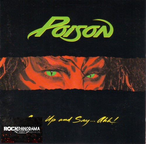 Poison - Open Up And Say...Ahh! (CD)