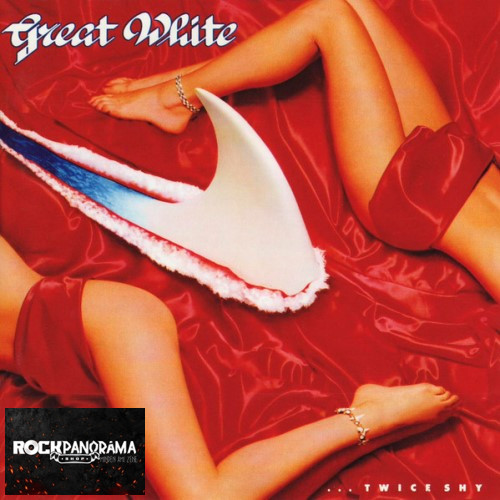 Great White - ...Twice Shy (CD)