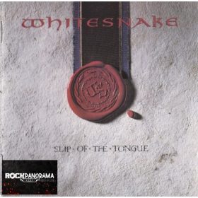 Whitesnake - Slip Of The Tongue (CD)