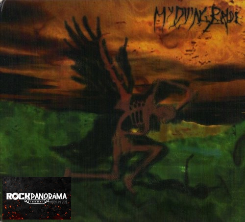 My Dying Bride - The Dreadful Hours (Digipak CD)