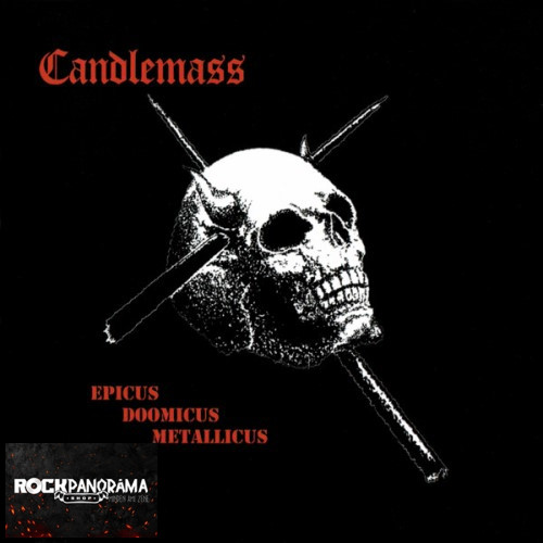 Candlemass - Epicus Doomicus Metallicus (CD)