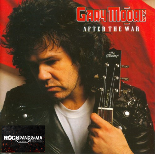 Gary Moore - After The War (CD)