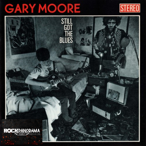 Gary Moore - Still Got The Blues (CD)