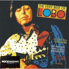 Lobo - The Very Best Of Lobo (CD)