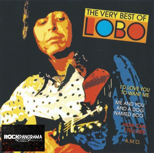 Lobo - The Very Best Of Lobo (CD)