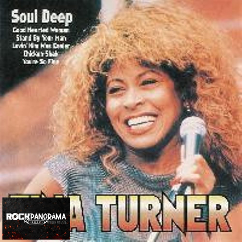 Tina Turner - Keeps On Rockin' (CD)