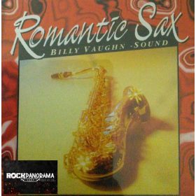   Orchester Ambros Seelos - Romantic Sax (Billy Vaughn-Sound) (CD)
