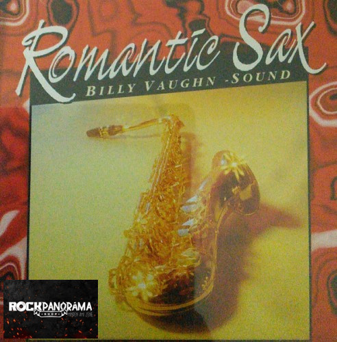 Orchester Ambros Seelos - Romantic Sax (Billy Vaughn-Sound) (CD)