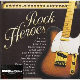 Rock Heroes (CD)