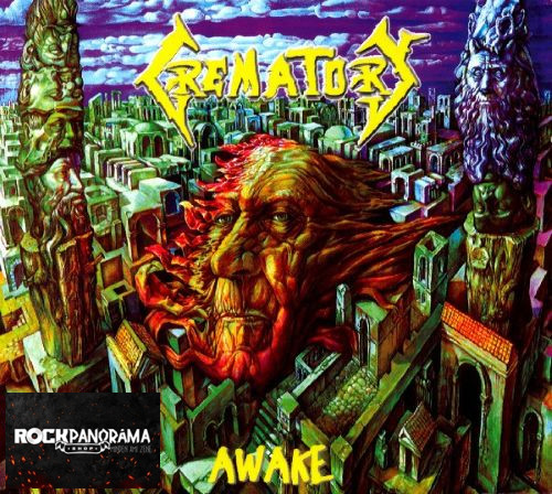 Crematory - Awake (Digipak CD)