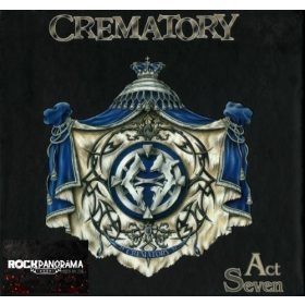 Crematory - Act Seven (Digipak CD)