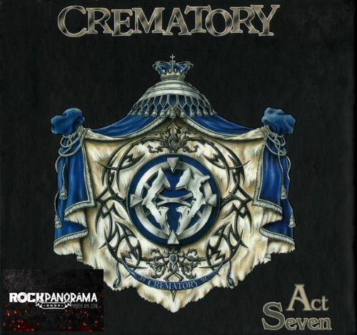Crematory - Act Seven (Digipak CD)