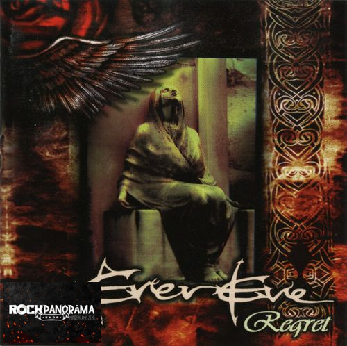 EverEve - Regret (CD)