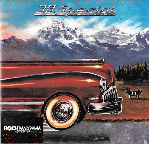 38 Special - Special Delivery (CD)