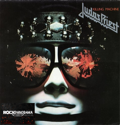 Judas Priest - Killing Machine (CD)