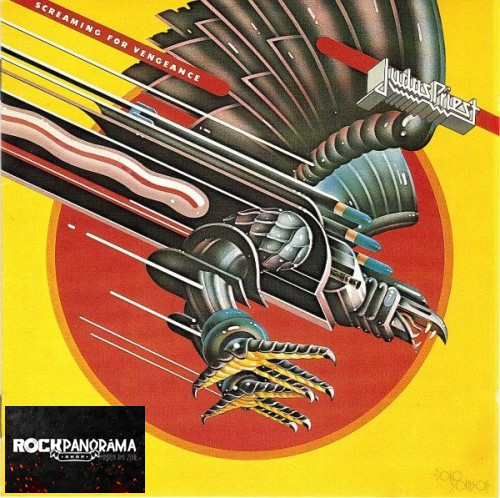 Judas Priest - Screaming For Vengeance (CD)