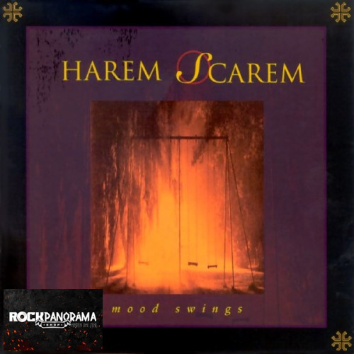 Harem Scarem - Mood Swings (CD)