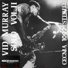 David Murray - Solo Vol. II