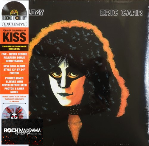 Eric Carr - Rockology (Dupla LP)