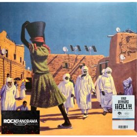   The Mars Volta - The Bedlam In Goliath (Dupla LP + 12" Single LP)