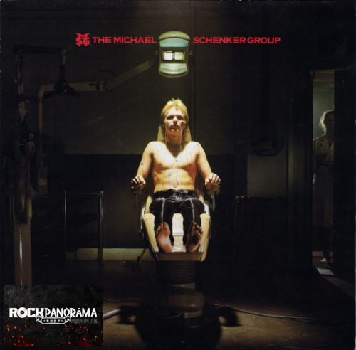 The Michael Schenker Group - The Michael Schenker Group (LP)