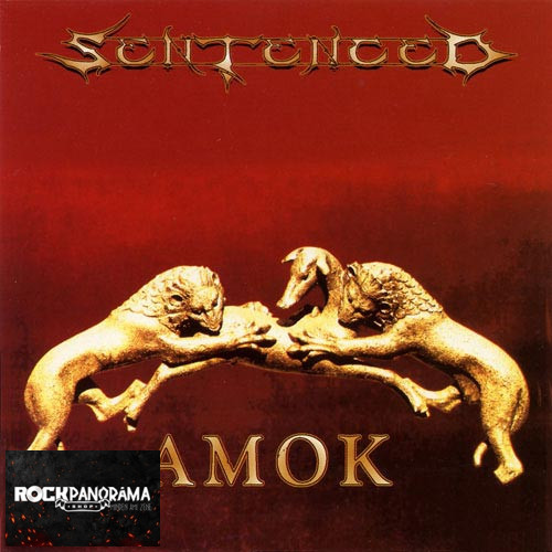 Sentenced - Amok (Gatefold LP)