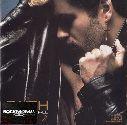 George Michael - Faith (CD)