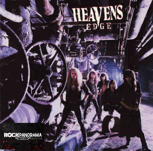 Heavens Edge - Heavens Edge (CD)