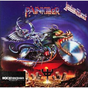 Judas Priest - Painkiller (CD)