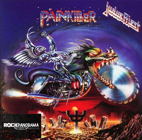 Judas Priest - Painkiller (CD)