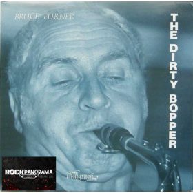 Bruce Turner - The Dirty Bopper (LP)
