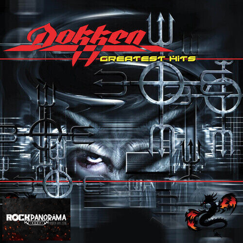 Dokken - Greatest Hits (LP)