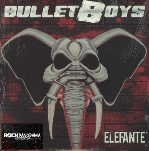 Bulletboys - Elefante' (LP)