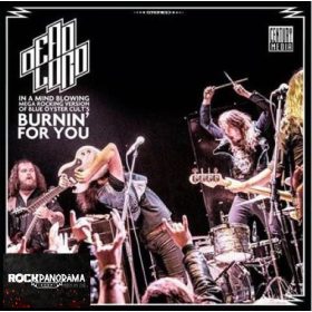   Dead Lord / '77 - Burnin' For You / I'm Crying (7" EP SP)