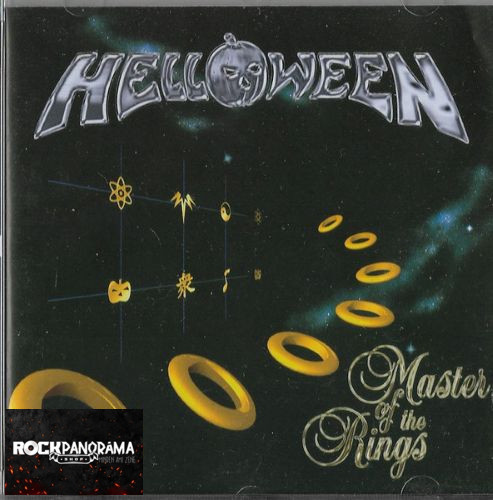 Helloween - Master Of The Rings (CD)