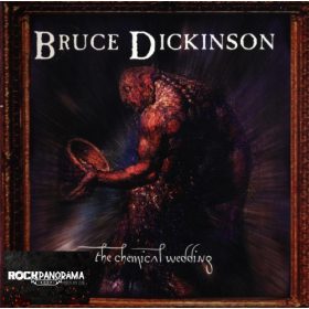 Bruce Dickinson - The Chemical Wedding (CD)