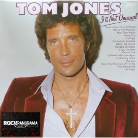 Tom Jones - It's Not Unusual (LP)