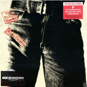 The Rolling Stones - Sticky Fingers (LP)